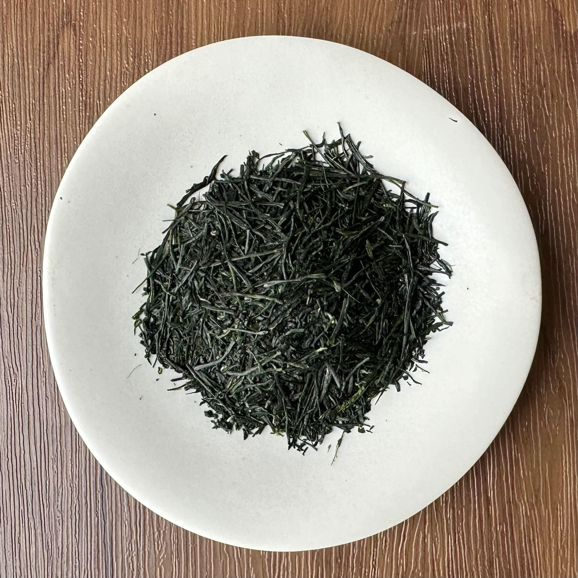 ENGAWA - Ryo 綾 Kabusecha Saemidori - Nakata Tea Garden - 2024 National Tea Competition 2nd Place (30g Gift Can #0824.K6) - Image 4