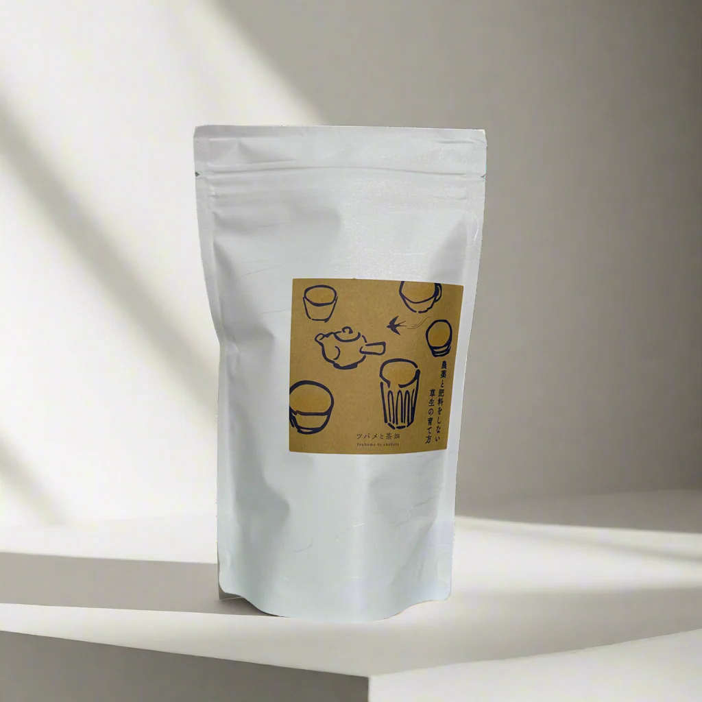 #0896.A1 Tsubame to Chabatake: Farm Direct Wakocha Black Tea from Nukata Village, Okazaki, Aichi
