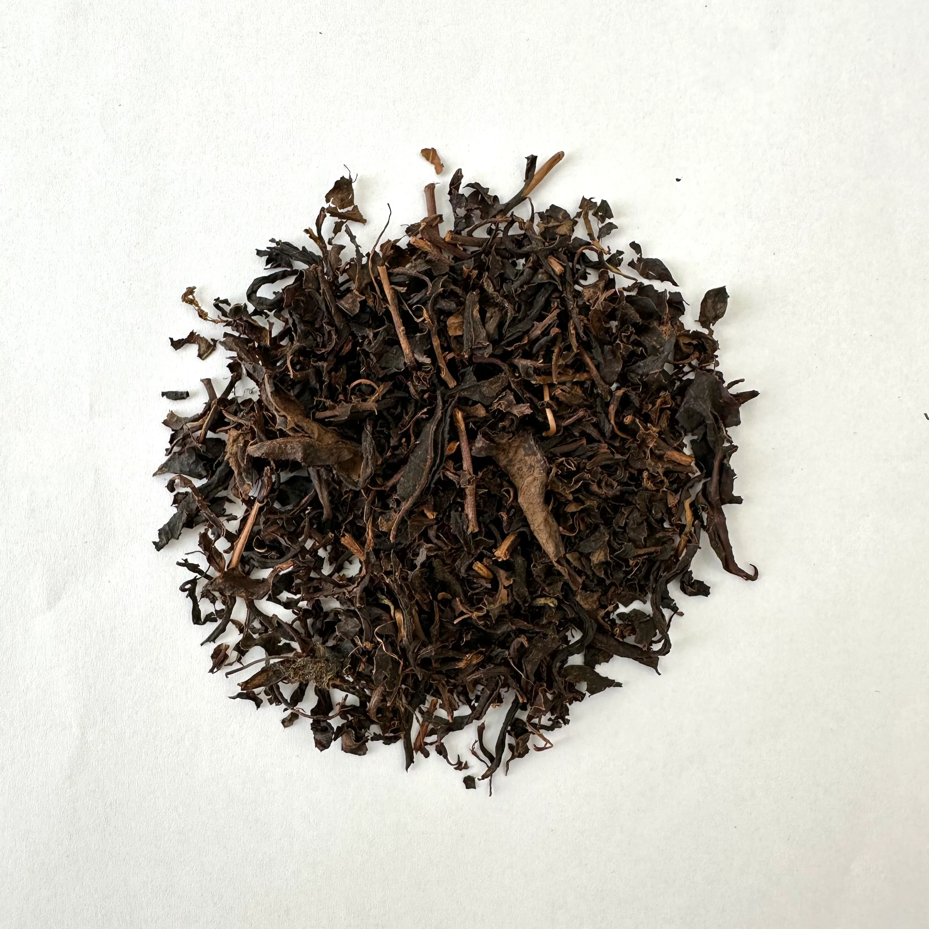 #0896.A1 Tsubame to Chabatake: Farm Direct Wakocha Black Tea from Nukata Village, Okazaki, Aichi - Image 2
