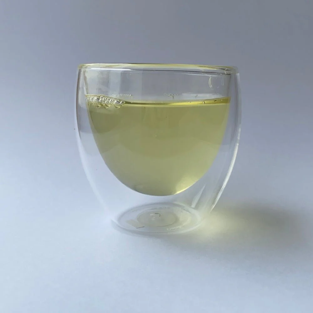 #0328.K2 Iba Yu Tea Garden: SOLD OUT 2025 Tanegashima Single Cultivar Sencha - Yume Midori (micro batch, limited) - Image 2