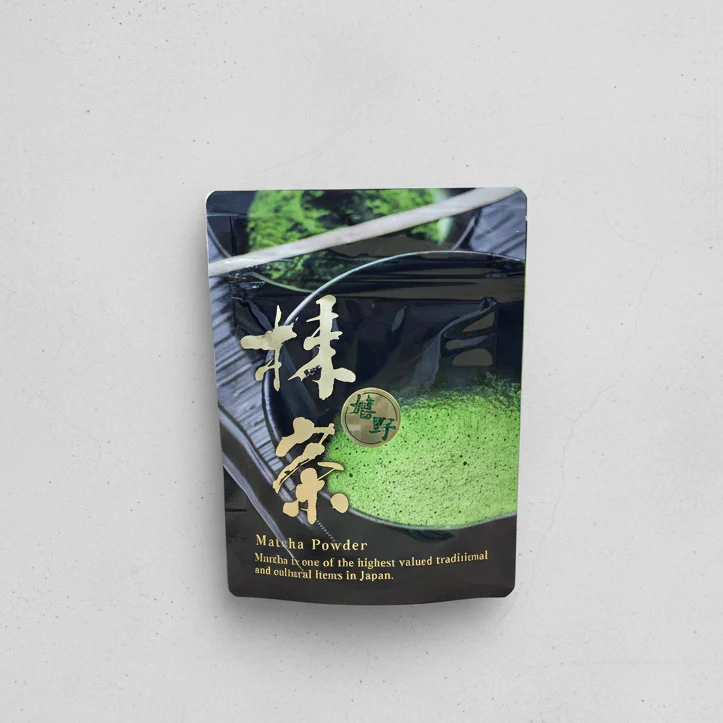 #0904.S1 Chakouan: Ureshino Kamairi Tea Leaf Matcha Standard Barista Grade 嬉野産釜炒り抹茶 (H1545)