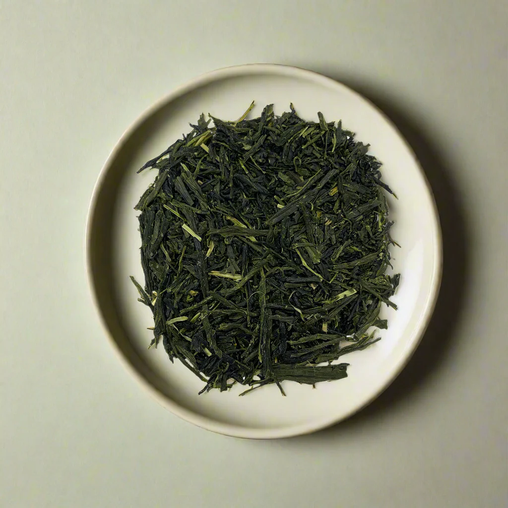 #0908.K6 Obubu: Aracha Gyokuro Heavenly Drop 天のしずく玉露