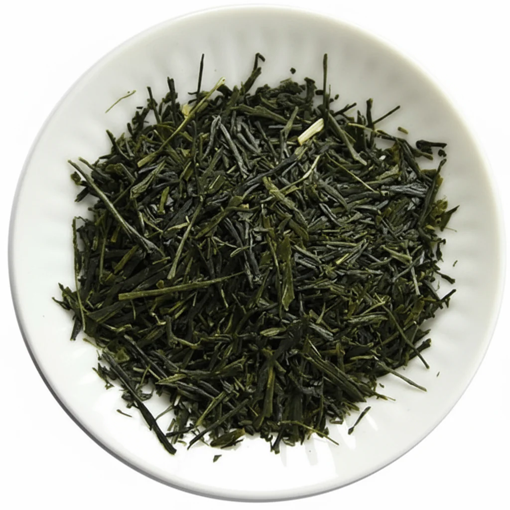 #0227.S5 Ashikubo Teaworks: Asamushi Sencha Kunpu 足久保 薫風 - Image 2