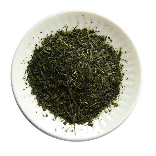 #0228.S5 Ashikubo Teaworks: Fukamushi Sencha The Steam King 足久保 蒸王 - Image 2
