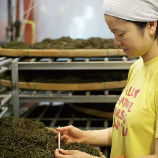 #0119.S5 Ayumi Farms (Cyittorattu): Handpicked Wakocha (Japanese black tea, 40g bag) - Image 2