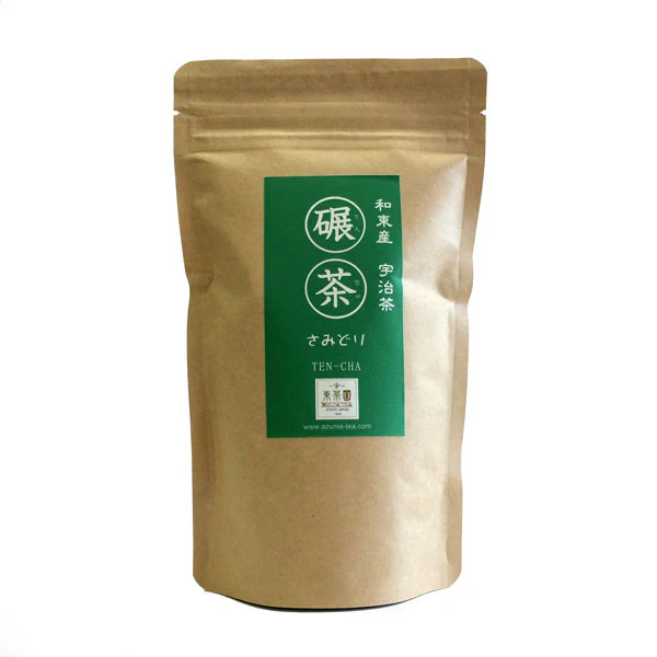 Azuma Tea Garden: Tencha Samidori, Green Tea