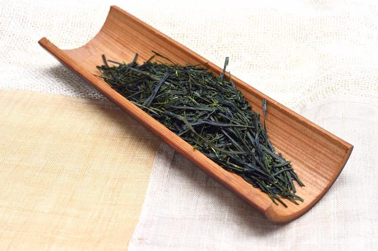 [2025] #0247.S2 Bizenya: #07 Shimizu Mukashi Blend - Handpicked Sayama Ichoucha Sencha 手摘み萎凋香煎茶 清水昔 - Image 2