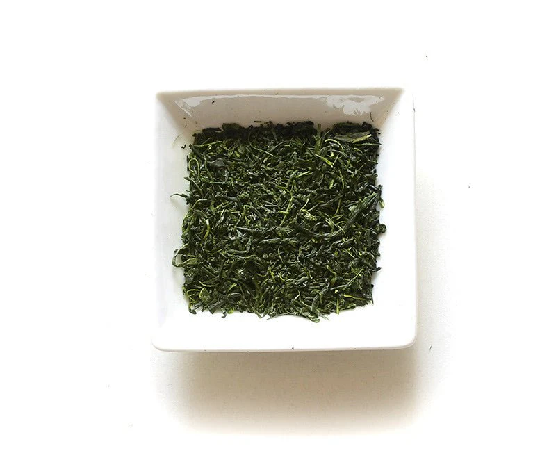 #0189.S1 Chakouan: Ureshino Green Tea Select, Oku 嬉野 美撰 奥 (H857) - Image 3