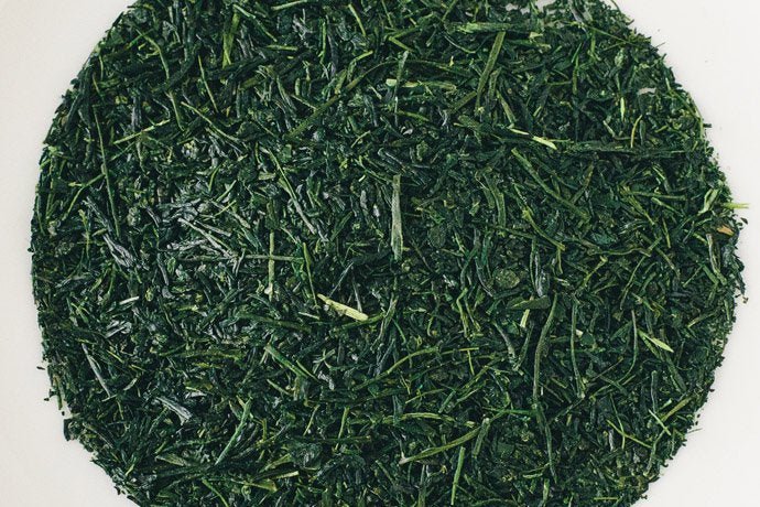 #0278.F2 Chiyonoen Tea Garden: Mountain-Grown Yame Gyokuro, Standard 玉露