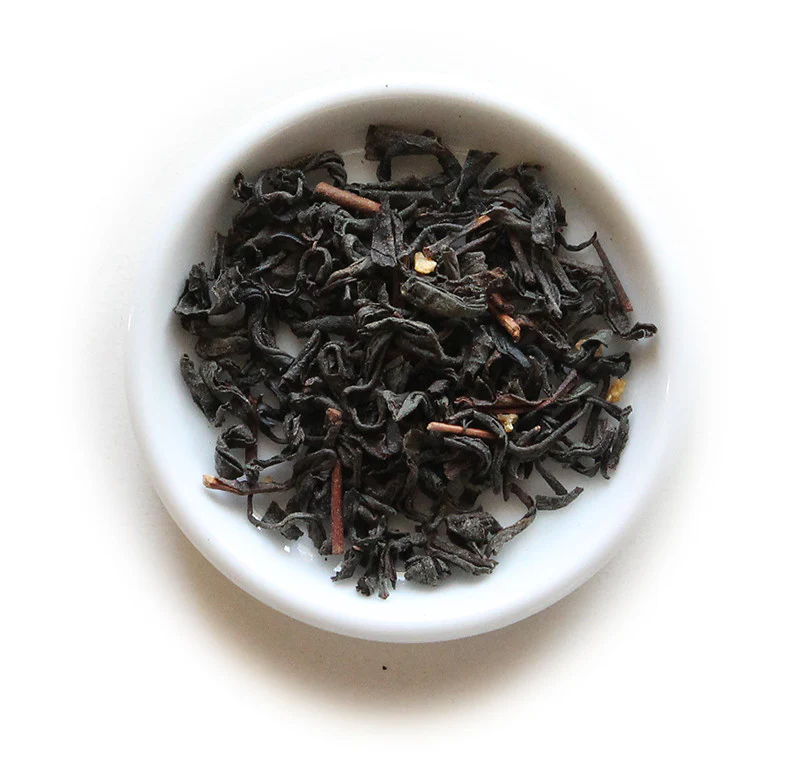 #0281.SX Creha Tea: Flavored Black Tea - Yuzu - Image 2