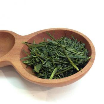 #0200.S5 Dobashien Tea #07: Kakegawa Series: Shizuoka Sencha, Oimatsu 老松 - Image 3