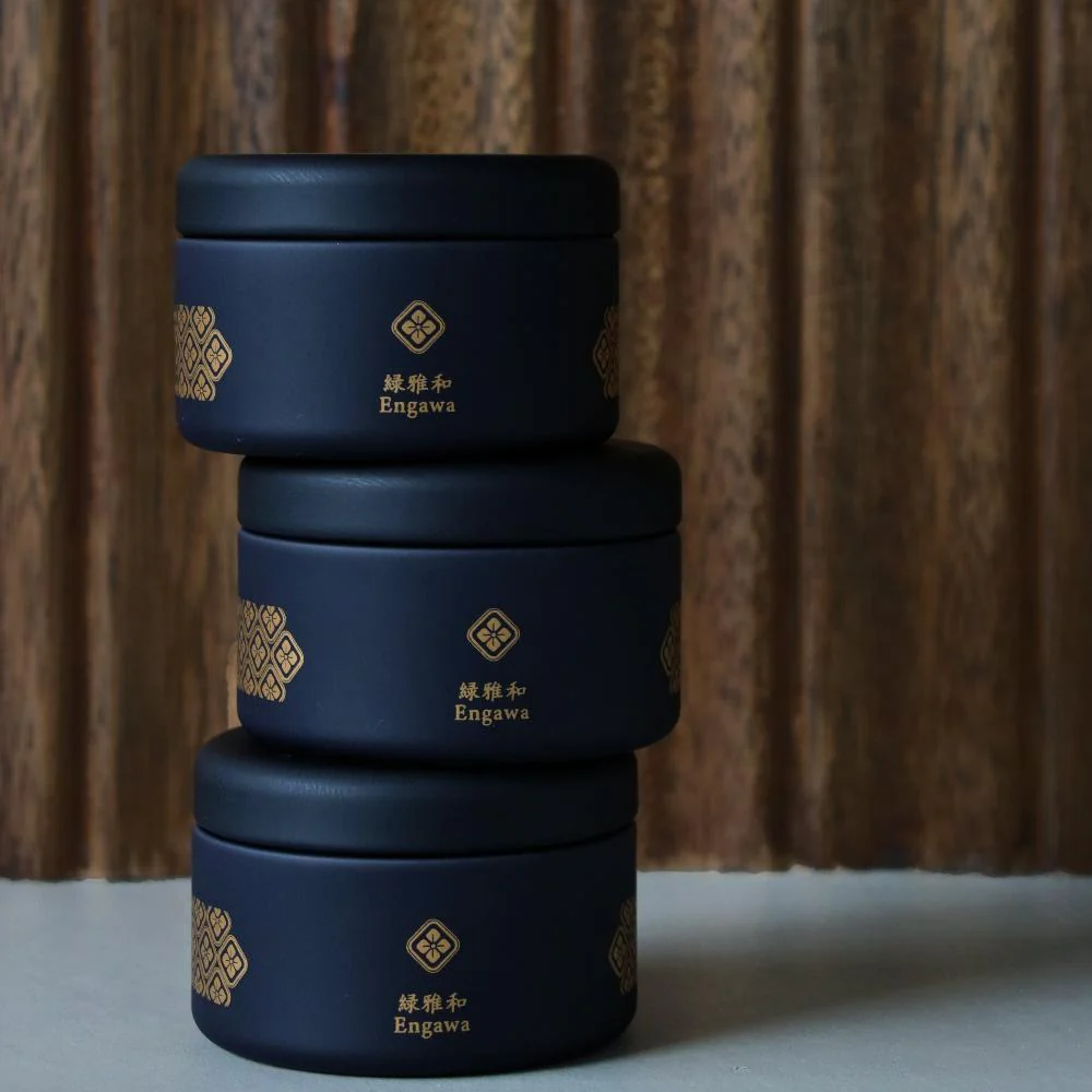Engawa Green Tea Tasting Set - Image 4