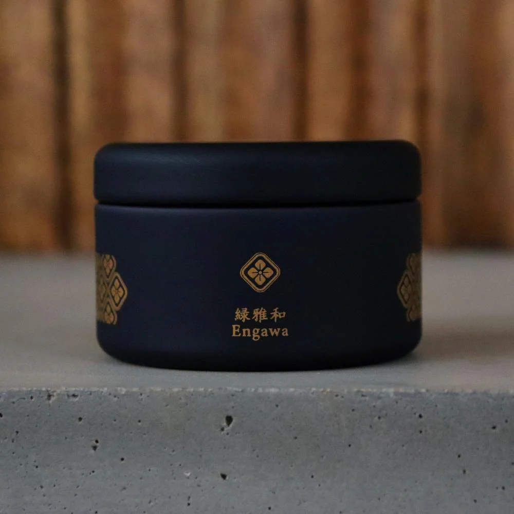 Engawa Green Tea Tasting Set - Image 11