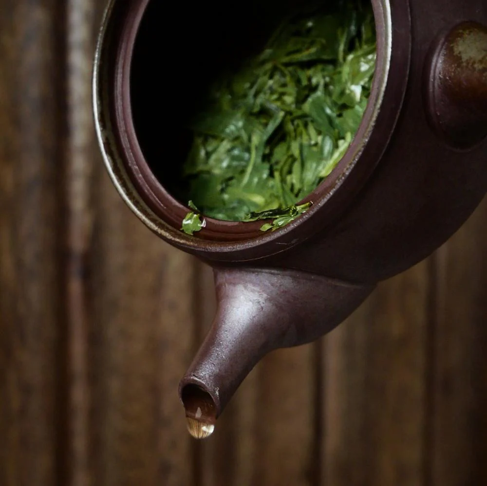 Engawa Green Tea Tasting Set - Image 17