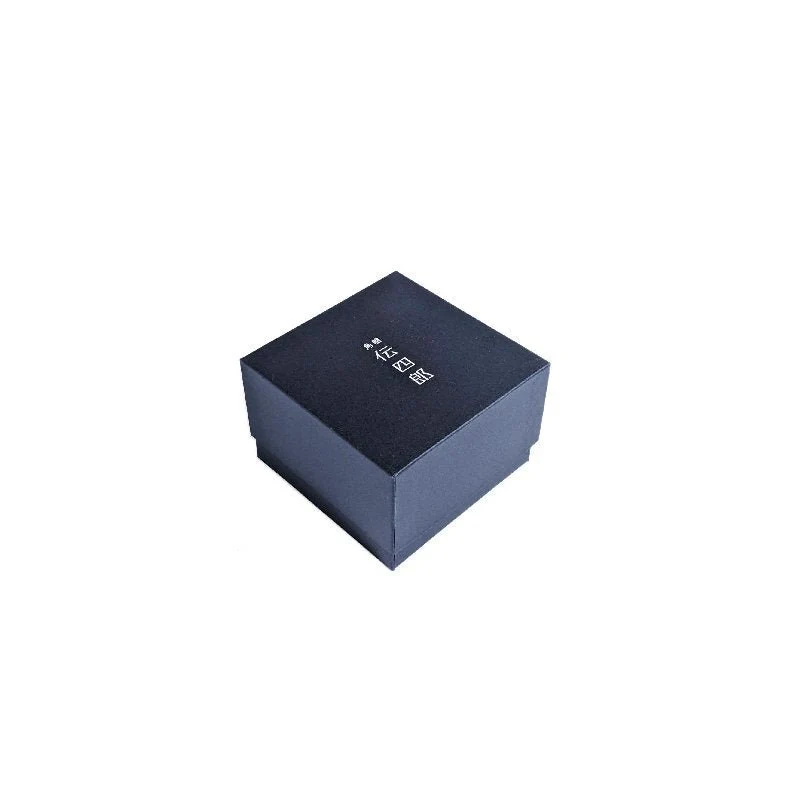 Fujiki Denshiro: Obizutsu Tea Canister - Wakaba 帯筒茶筒わかば - Image 5