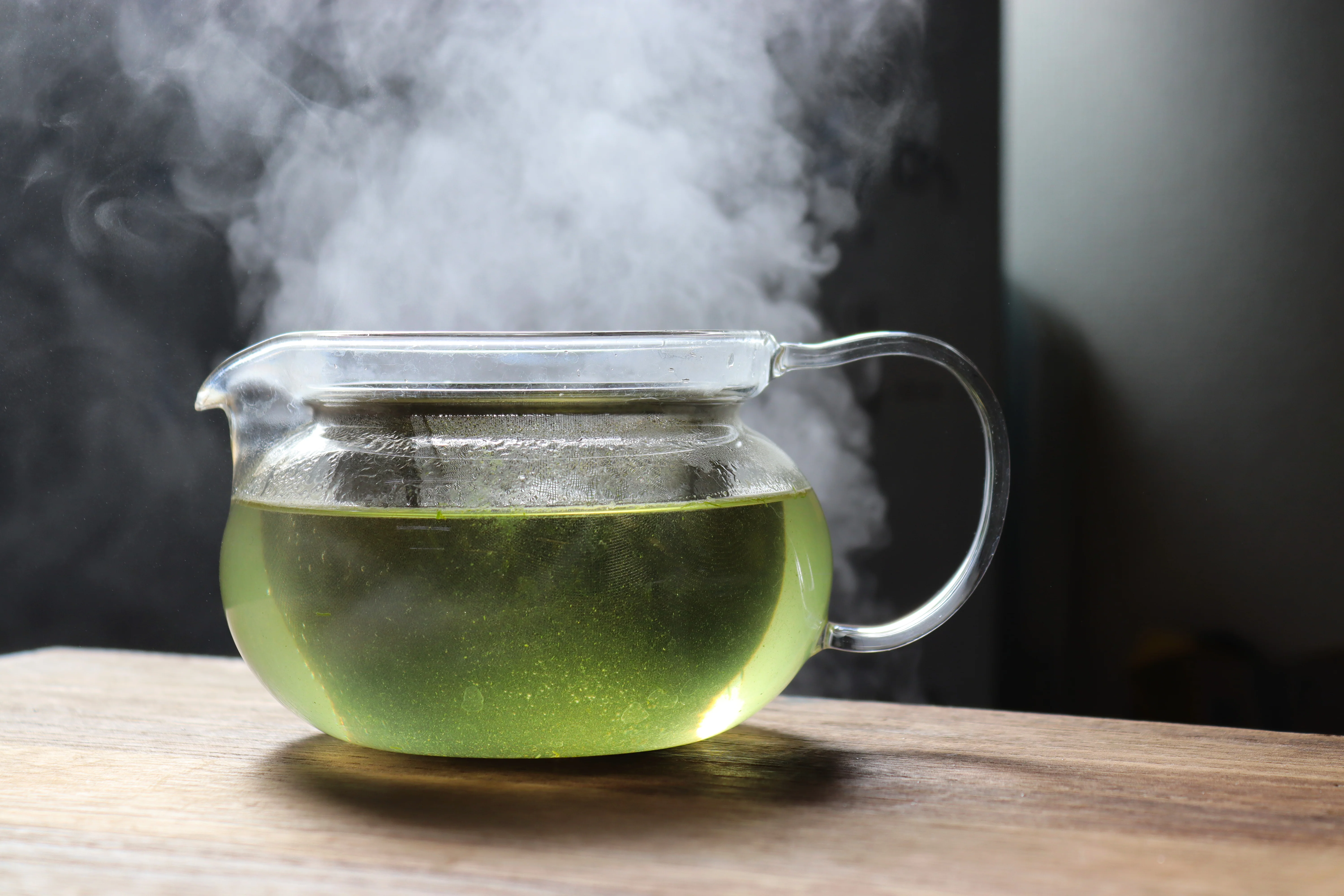 #0308.K2 Hachimanjyu Yakushima Tea: Premium Spring Sencha Green Tea (Yabukita & Asatsuyu, Limited Quantity) 屋久島茶 有機緑茶 - Image 8
