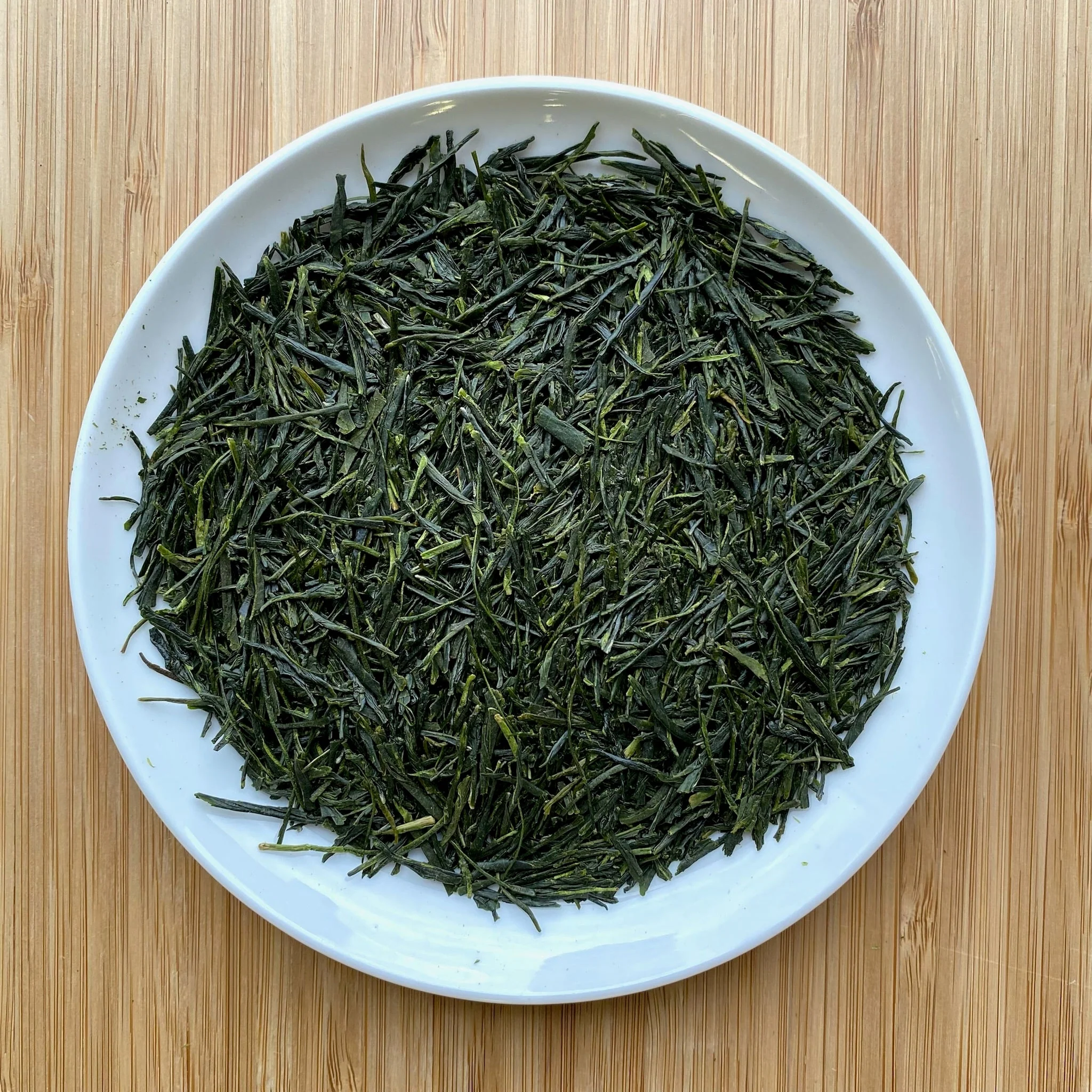 ( While Supplies Last ) #0330.K2 Iba Yu Tea Garden: Tanegashima Single Cultivar Sencha - Kuritawase (micro batch, limited)