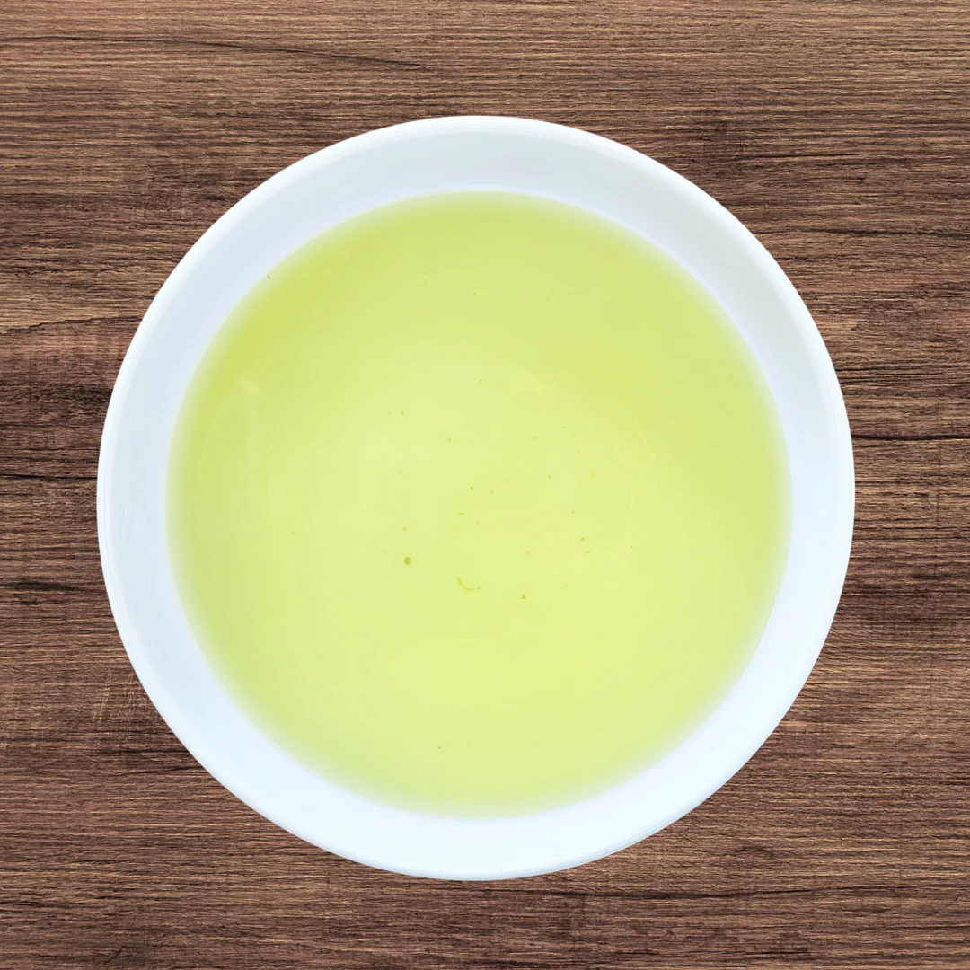 #0858.K4 Ikegawa Tea Farm Coop: 2025 First Flush Shaded Kochi Sencha (Kabusecha) 池川茶業 一番限定特撰かぶせ茶 - Image 2