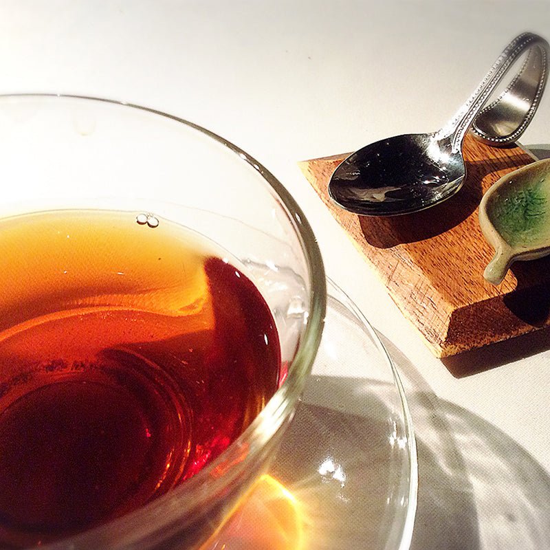 #0764.S5 Zenkouen Tea Garden: Yabukita Black Tea 有機栽培「わ」紅茶 (JAS Organic) - Image 3