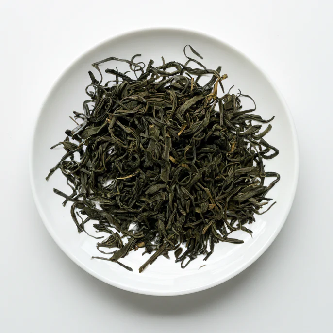 #0393.S5 Kanes Tea: Gaba Oolong Tea (Naturally Grown & Organic, GABA level: 420mg per 100g)