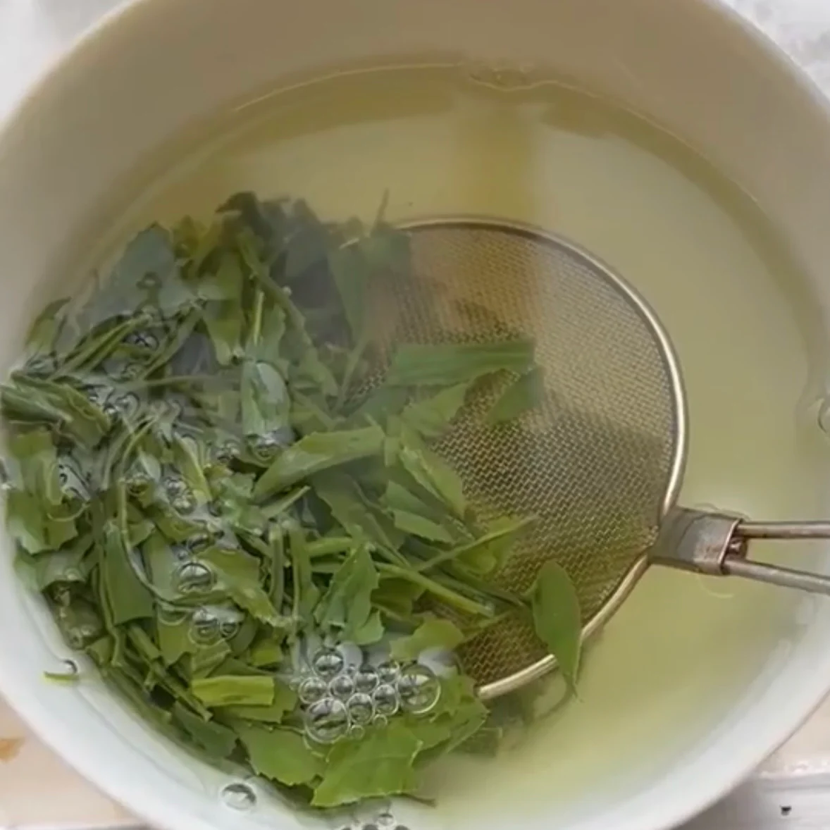 #0398.S5 Kanes Tea: Honzu No. 5 - Competition Grade Asamushi Sencha from Kawane, Shizuoka - Image 5
