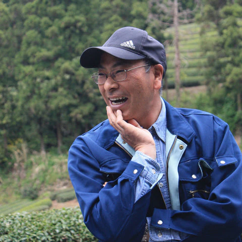 #0711.M2 Monoucha Genmaicha 'Tsukihime', Ishinomaki Brown Rice Tea. Kashima Tea Garden & Yabe-en Tea Shop. - Image 4