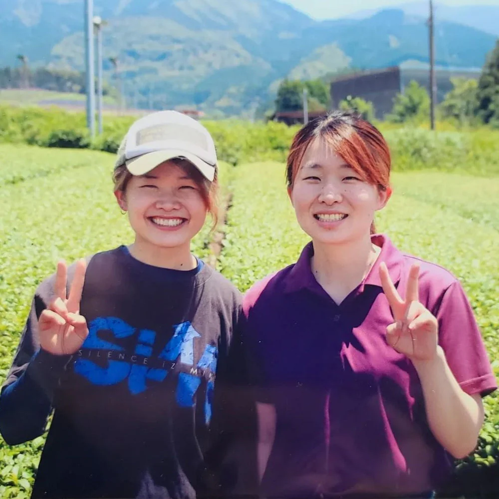 #0424.K2 Koukien Tea Garden: Asamushi Kabusecha - Kawaguchi Sisters' Kirishimacha Refreshing Moment - Superior ホッと一息 - Image 6