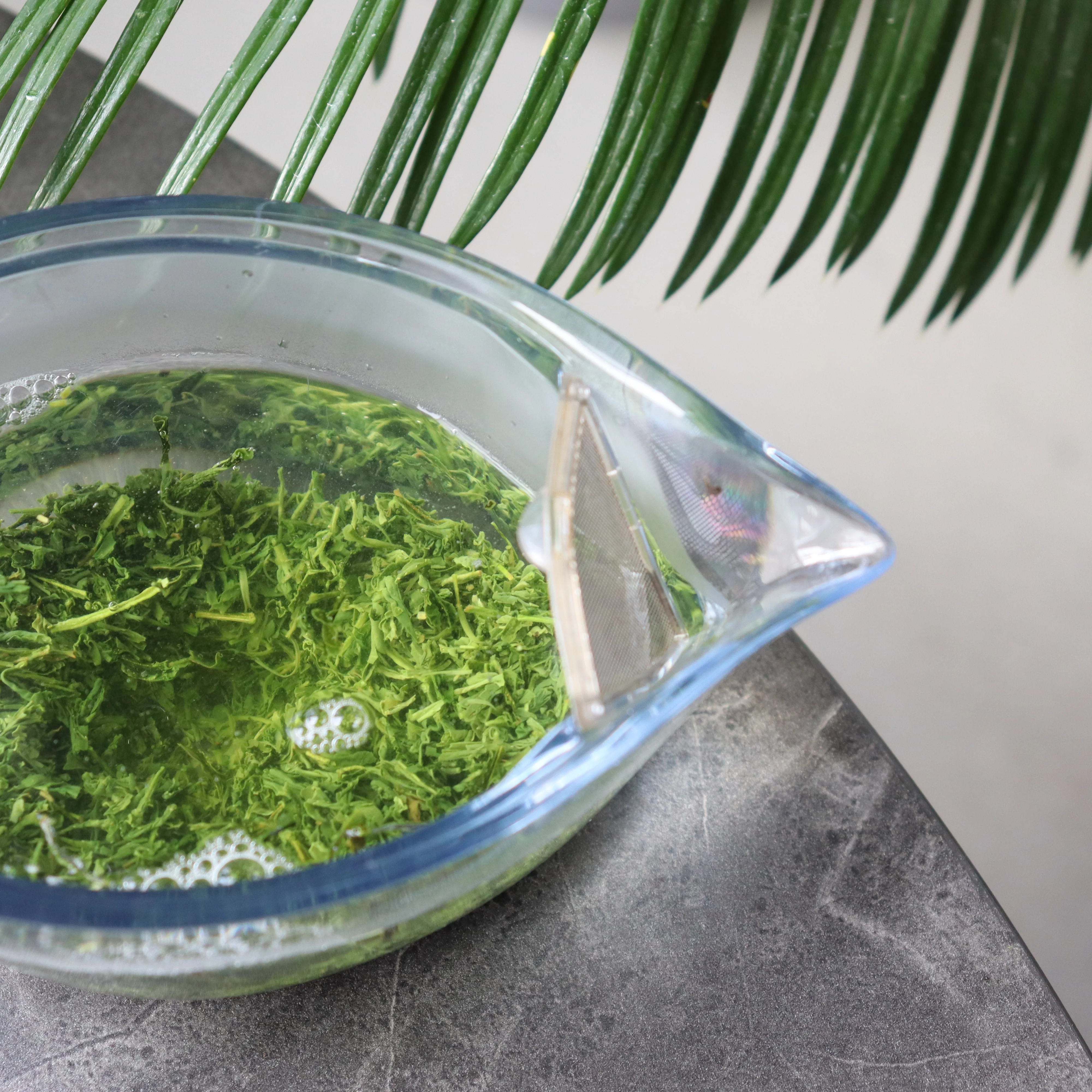 #0422.K2 Koukien Tea Garden: Asamushi Kabusecha - Kawaguchi Sisters' Kirishimacha Refreshing Moment - Premium ホッと一息 - Image 3