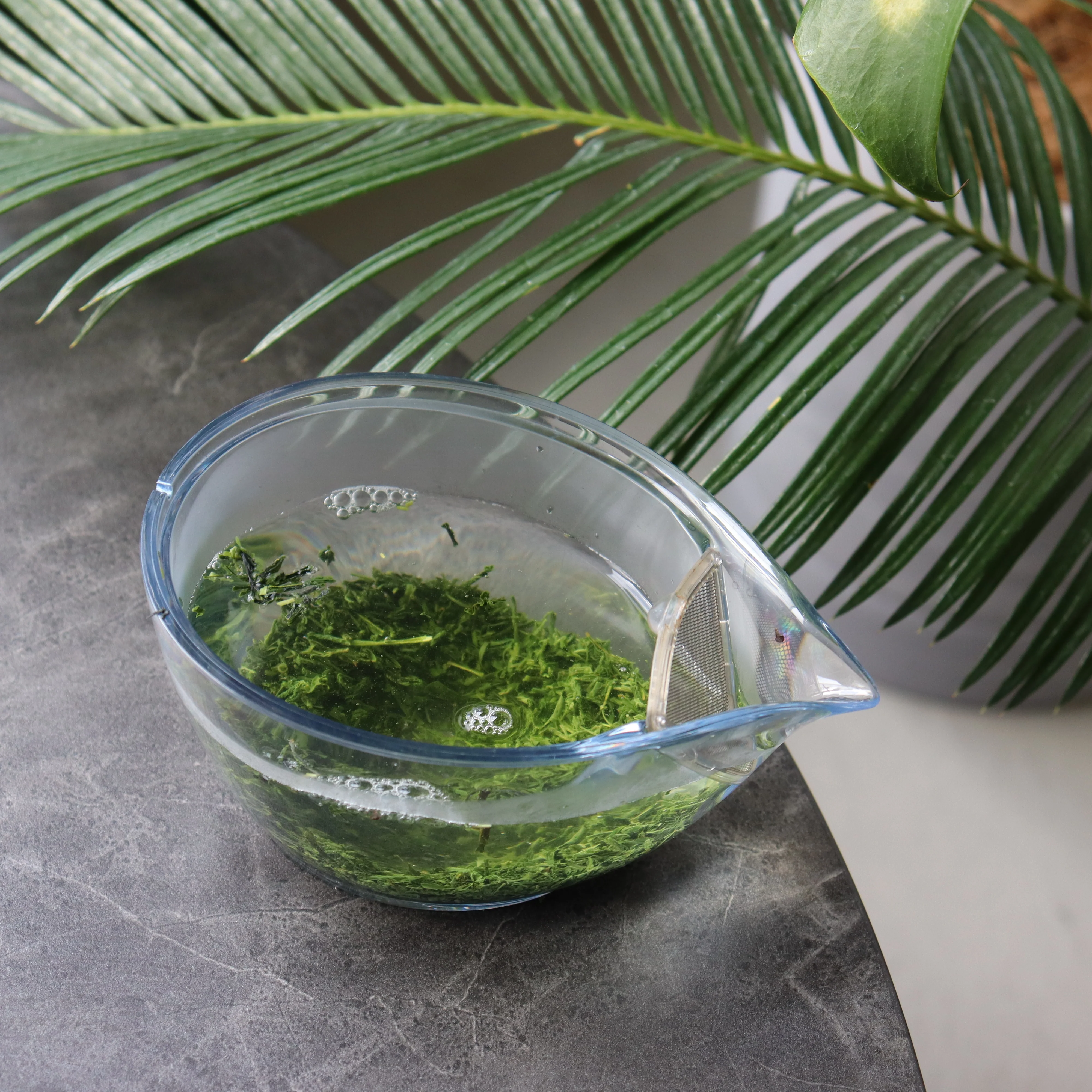 #0422.K2 Koukien Tea Garden: Asamushi Kabusecha - Kawaguchi Sisters' Kirishimacha Refreshing Moment - Premium ホッと一息 - Image 4