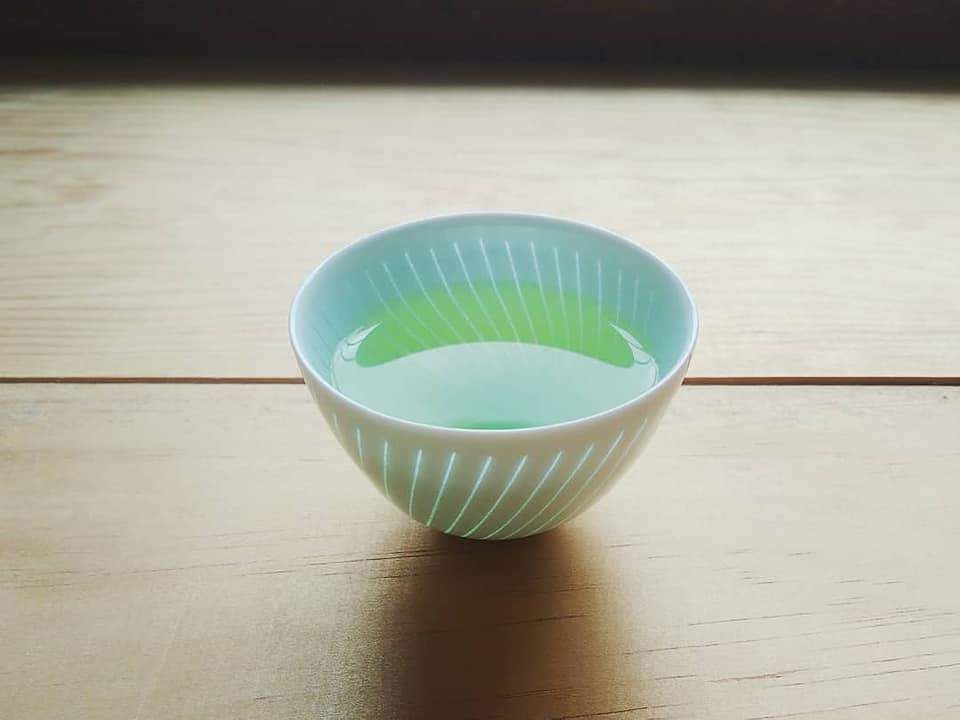 #0434.F2 Kuma Tea Garden FK031: Saemidori Imperial Mountain-Grown Yame Sencha 奥八女上陽茶さえみどり - Image 5