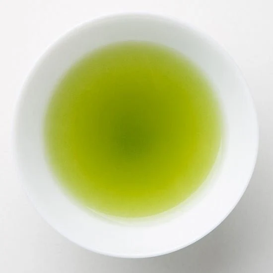#0070.F2 Kurihara Tea #06: Imperial Sencha Yame Tsuhime 八女津媛 - Image 3