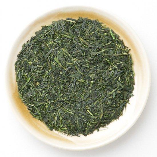 #0072.F2 Kurihara Tea #08: Premium Sencha Hime Midori - Naturally Grown 媛みどり