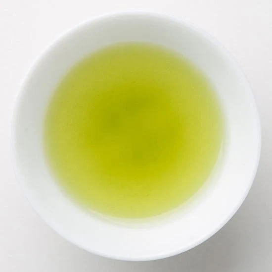 #0072.F2 Kurihara Tea #08: Premium Sencha Hime Midori - Naturally Grown 媛みどり - Image 3