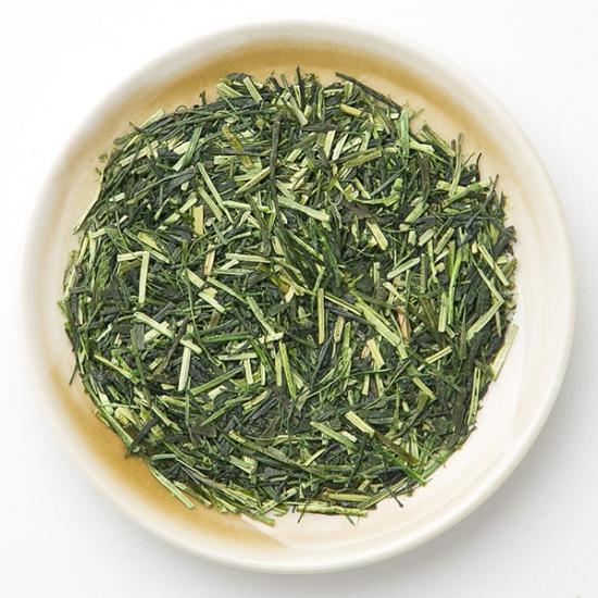 #0074.F2 Kurihara Tea: Imperial Shiraore Stem Tea  極上白折 - Image 3