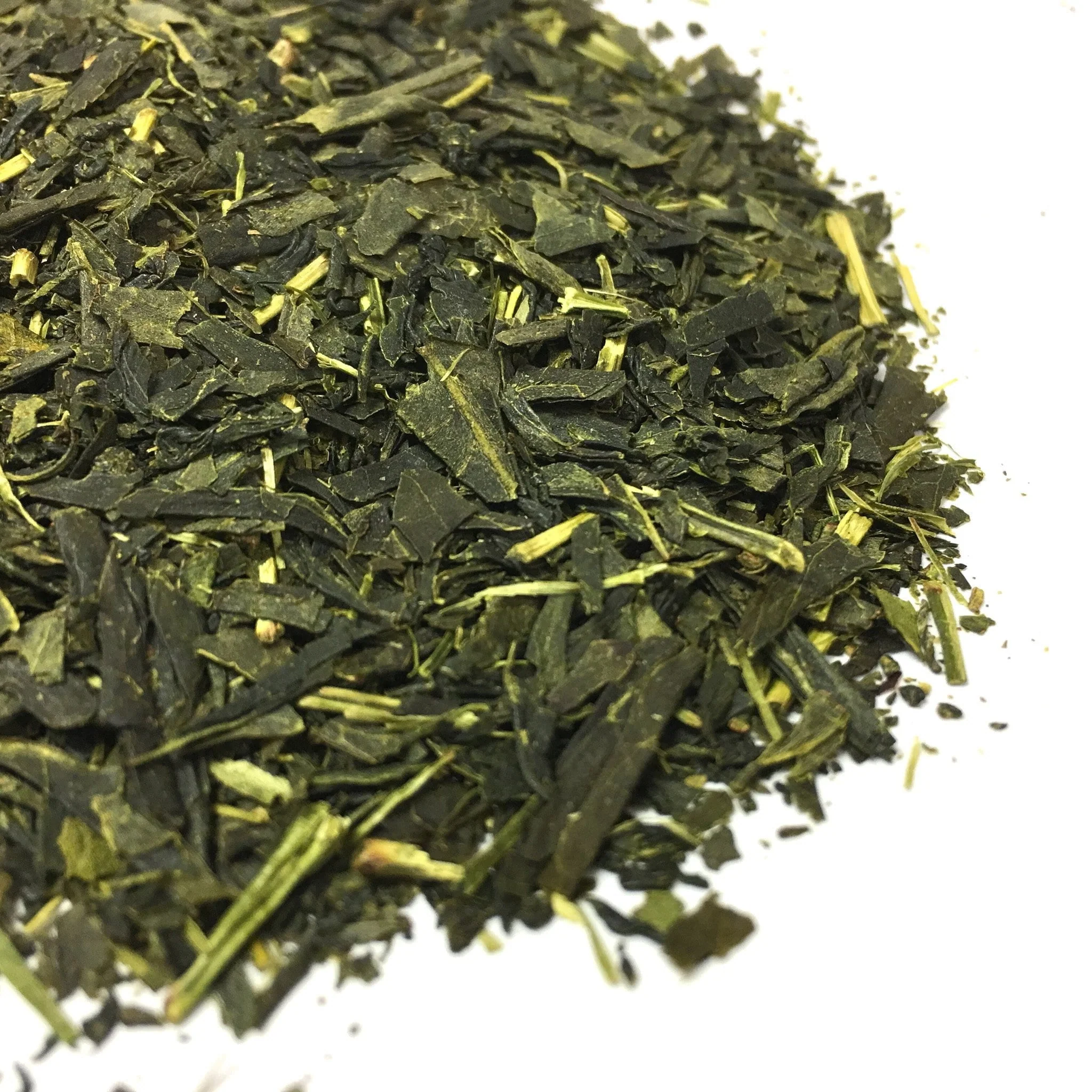 #0076.F2 Kurihara Tea #13: Oku Yame Bancha, Yamabiko, 100g やまびこ
