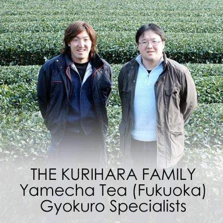 #0076.F2 Kurihara Tea #13: Oku Yame Bancha, Yamabiko, 100g やまびこ - Image 2