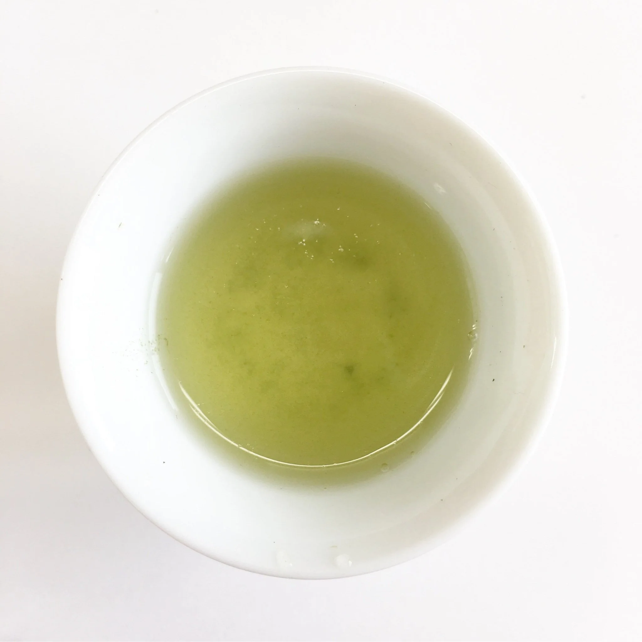 #0068.F2 (Sold out until 2026 May) Kurihara Tea: Competition Grade Saemidori Heritage Gyokuro Green Tea - Image 3