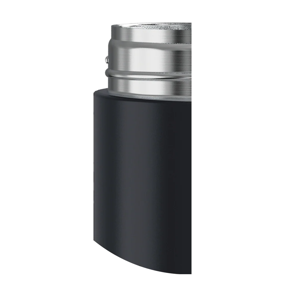 Lalaluctus Tea Bottle - Stainless Steel Tumbler with Tea Strainer - Cream White - 400 ml - Image 5