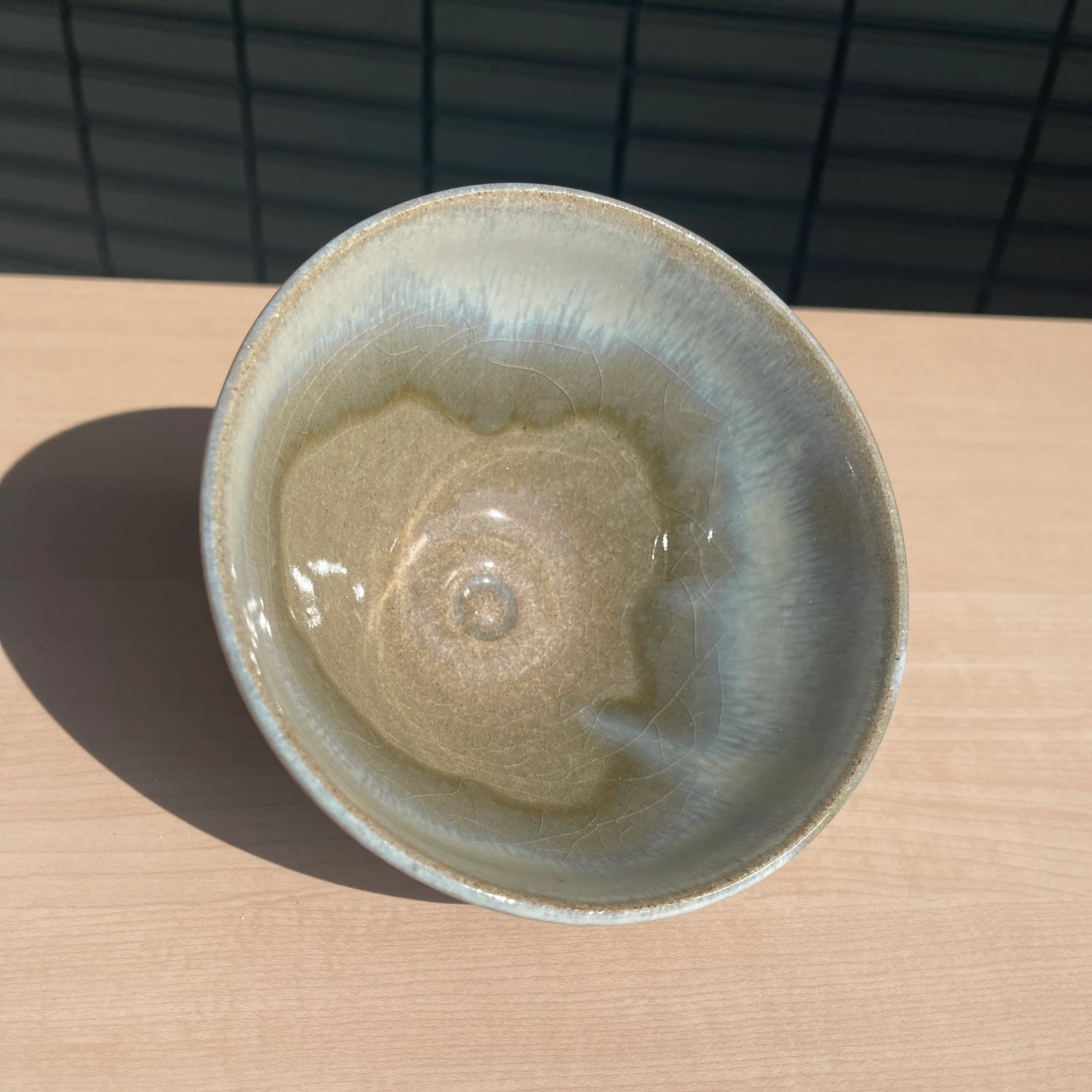 Light Hagi Natsume Matcha Bowl - Image 2