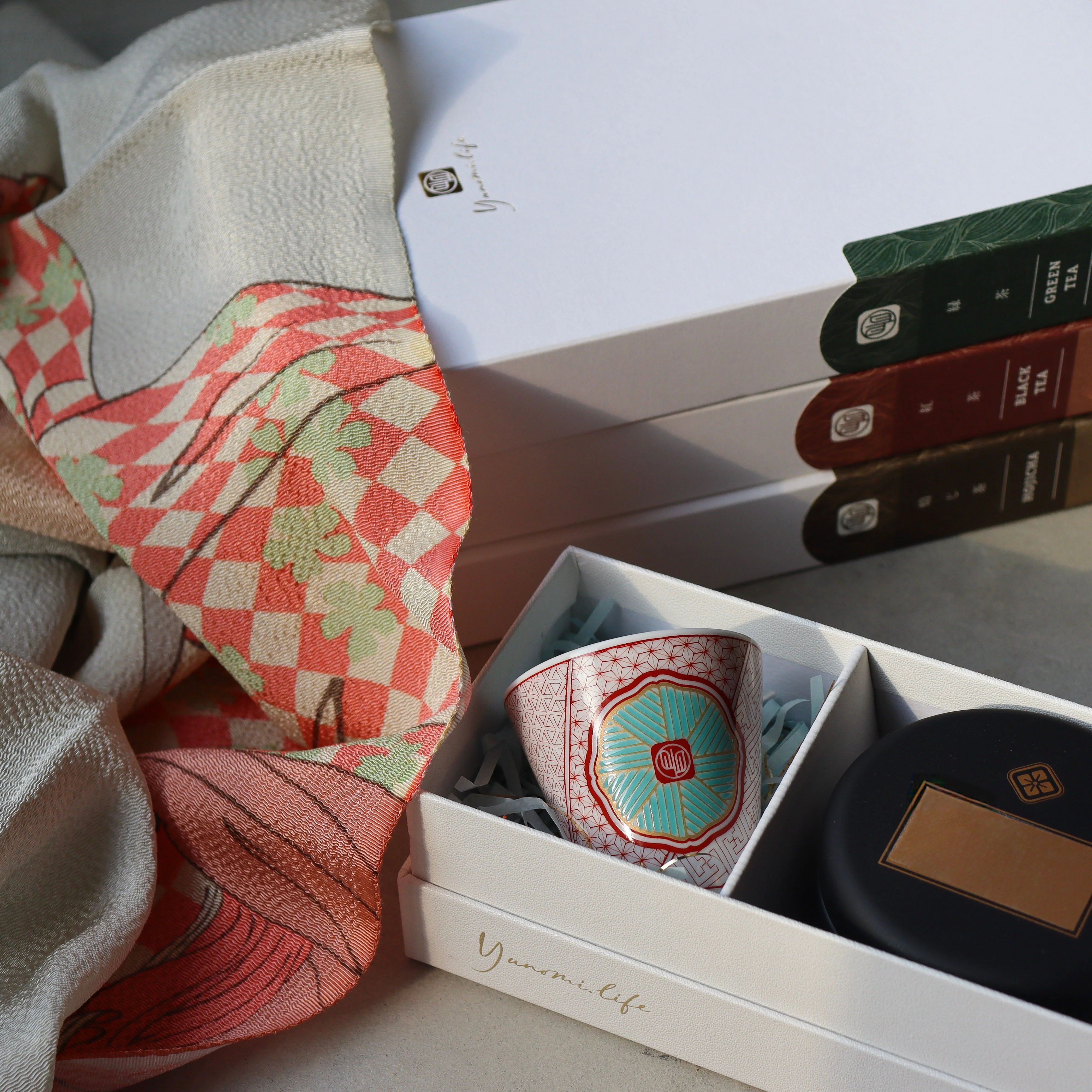 Limited Edition Yunomi VarieTea Gift Set