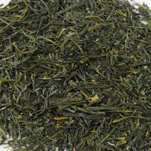 #0457.M1 Marushige Shimizu Tea Farm: Kabusecha Shaded Green Tea, Saeakari さえあかり - Image 3