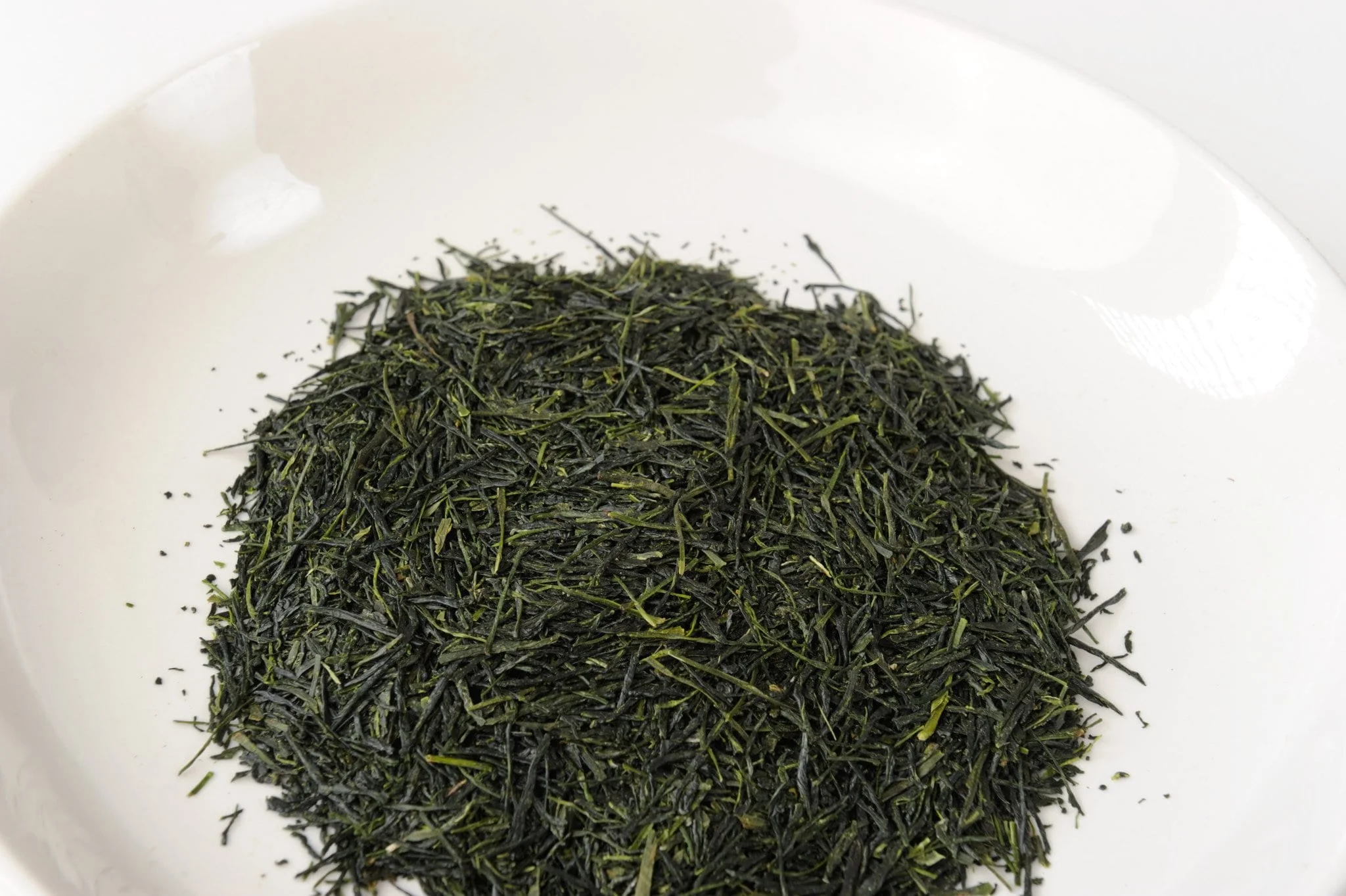 2025 #0459.M1 Marushige Shimizu Tea Farm: Kabusecha Shaded Green Tea, Tobikkiri とびっきりかぶせ - Image 3