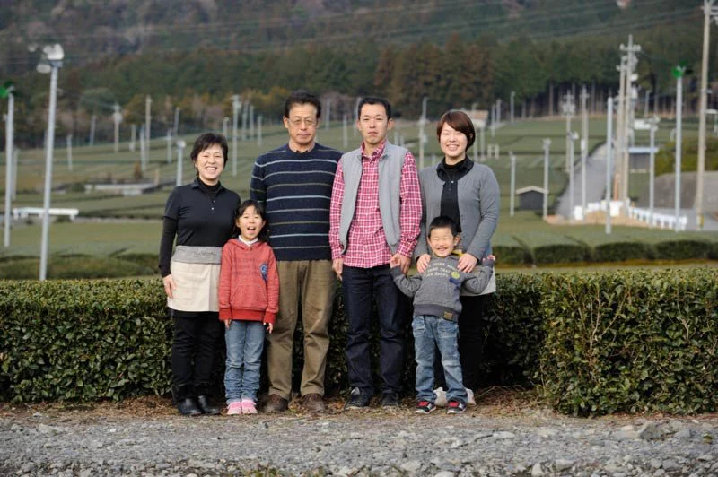 2025 #0459.M1 Marushige Shimizu Tea Farm: Kabusecha Shaded Green Tea, Tobikkiri とびっきりかぶせ - Image 5