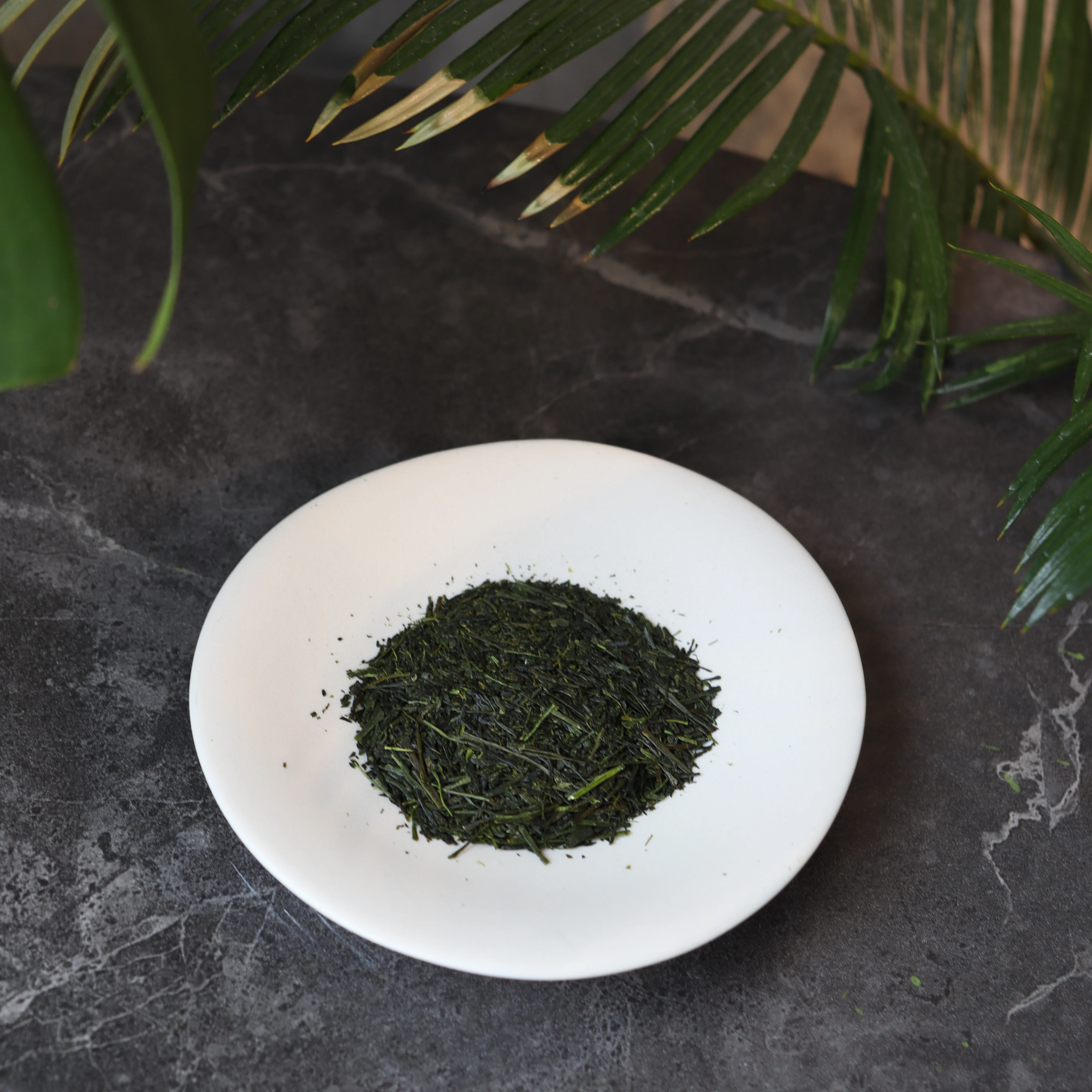#0472.S2 Miyano Tea Factory: Imperial Sayama Fukamushi Sencha Komachi 狭山小町 - Image 3