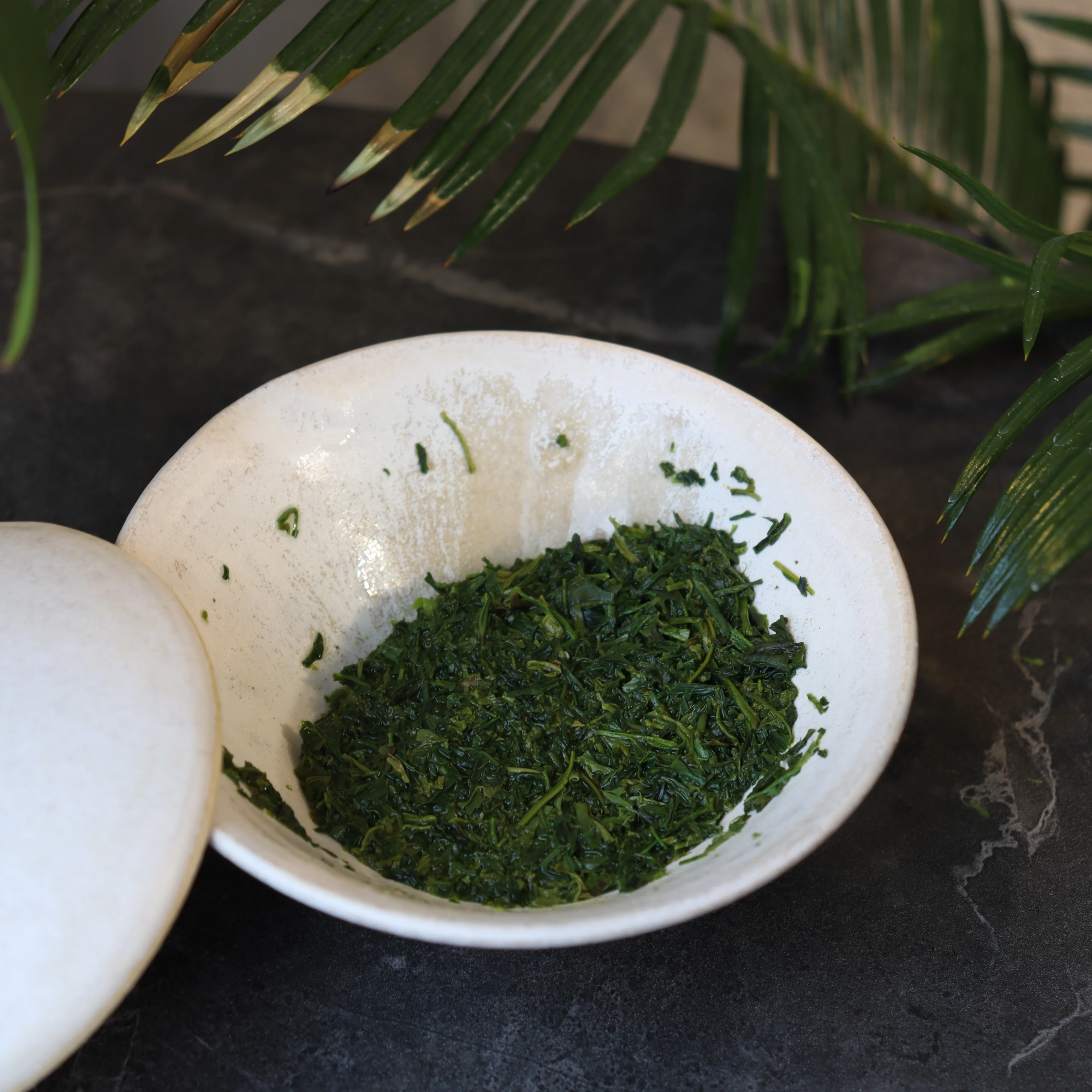 #0472.S2 Miyano Tea Factory: Imperial Sayama Fukamushi Sencha Komachi 狭山小町 - Image 4
