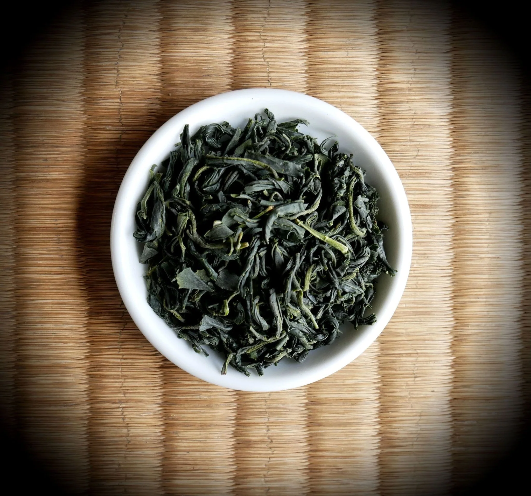 #0488.M3 Miyazaki Sabou: 2025 Organic Kamairicha Green Tea - Okuyutaka Single Cultivar - Image 2