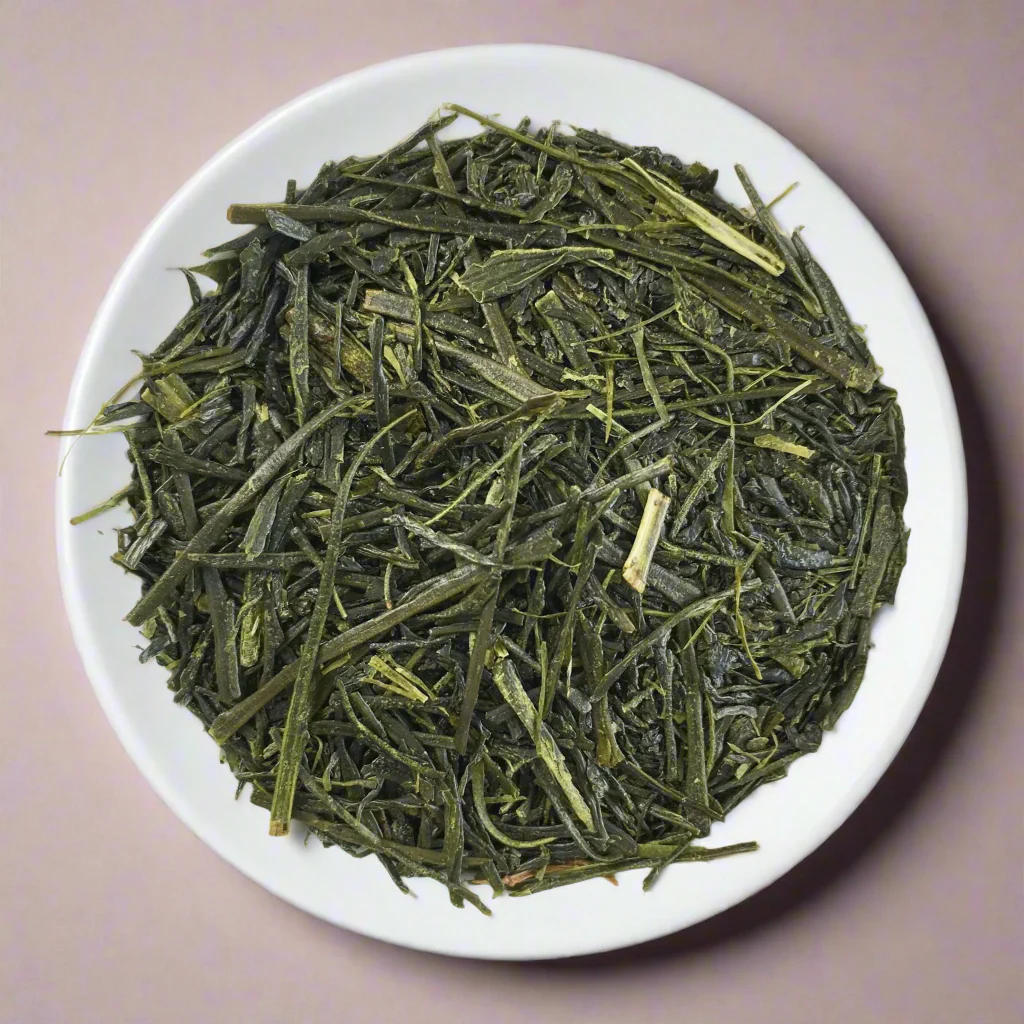 #0585.S5 Murakami Tea Garden: Premium Mountain-Grown Yabukita Sencha from Yoshiwara, Shizuoka 特上煎茶
