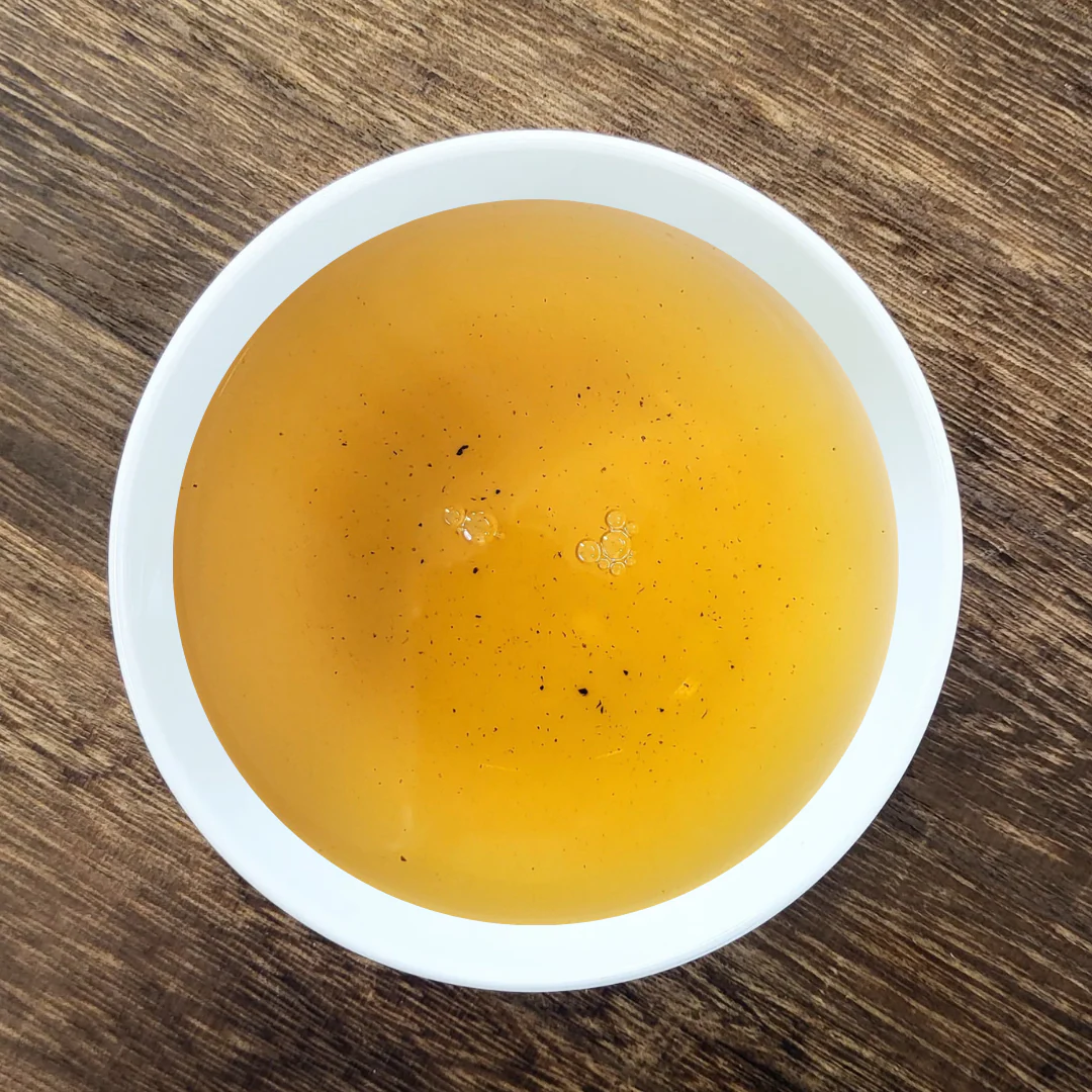 #0046.S5 NaturaliTea: Autumn Hojicha Roasted Green Tea 無農薬茶:ほうじ茶 - Image 2