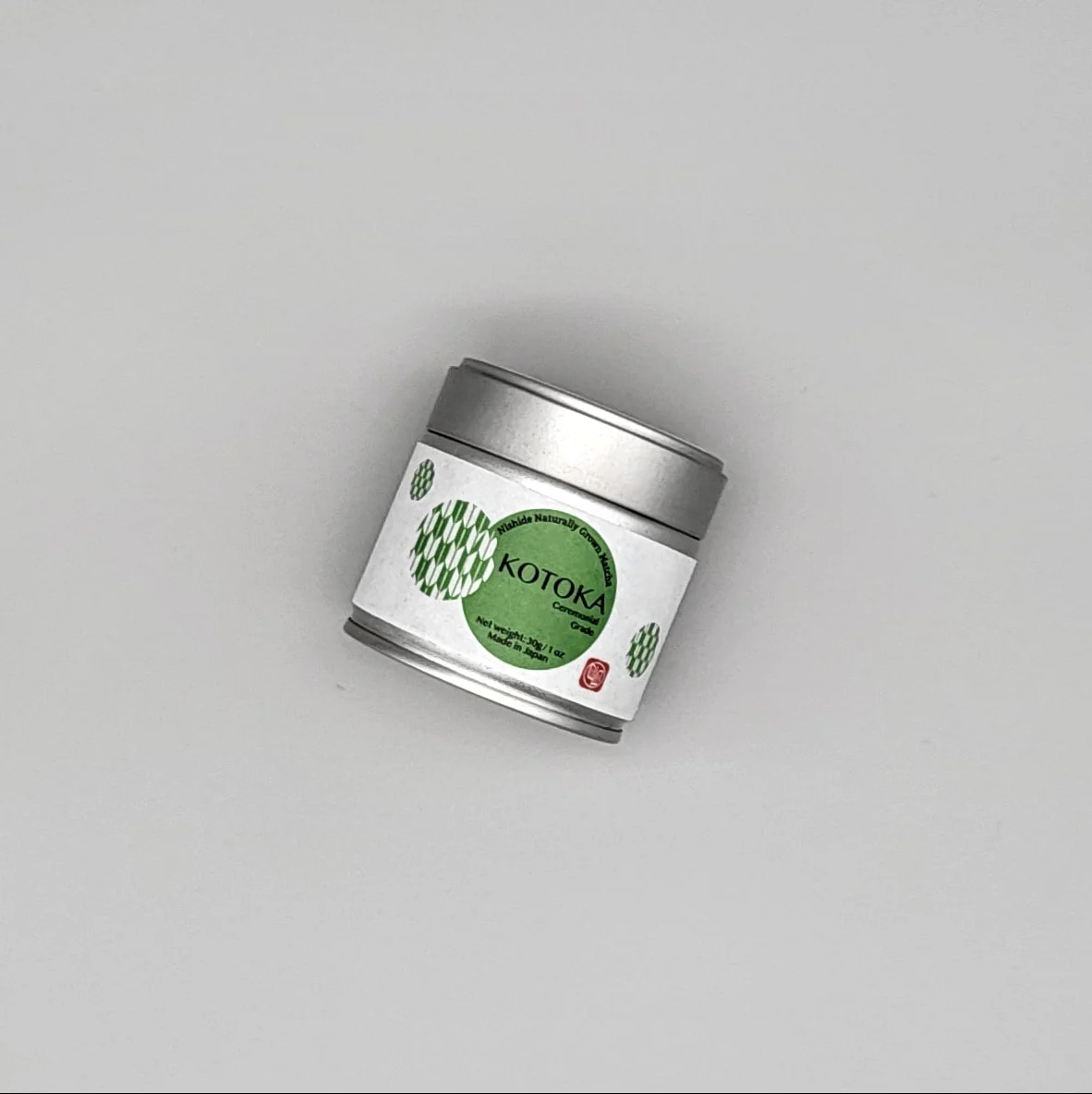 #0909.K6 Nishide Tea Kyoto Okumidori Matcha Kotoka, 呼都香 Premium Ceremonial Grade Matcha - Image 2