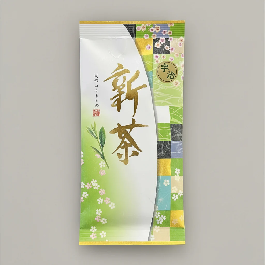 #0806.K6 Nishide: 2025 Uji Shincha Superior 上宇治新茶